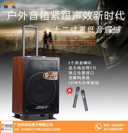 移動廣場舞音響 杭州廣場舞音響 獅樂音響 查看