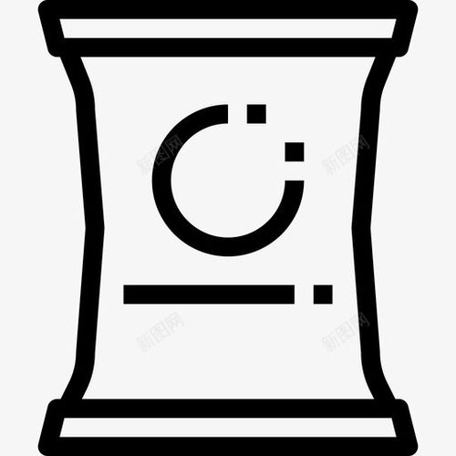 免費(fèi)下載小吃容器包裝UI圖標(biāo)與創(chuàng)意素材，助力平面電商設(shè)計(jì)