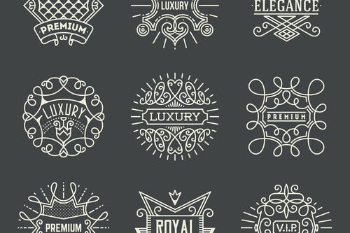 平面設計的構成要素 基礎元素與視覺原則