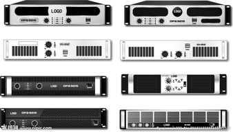 專業(yè)功放面板 融合功能、美學(xué)與品牌傳播的集成設(shè)計(jì)藝術(shù)